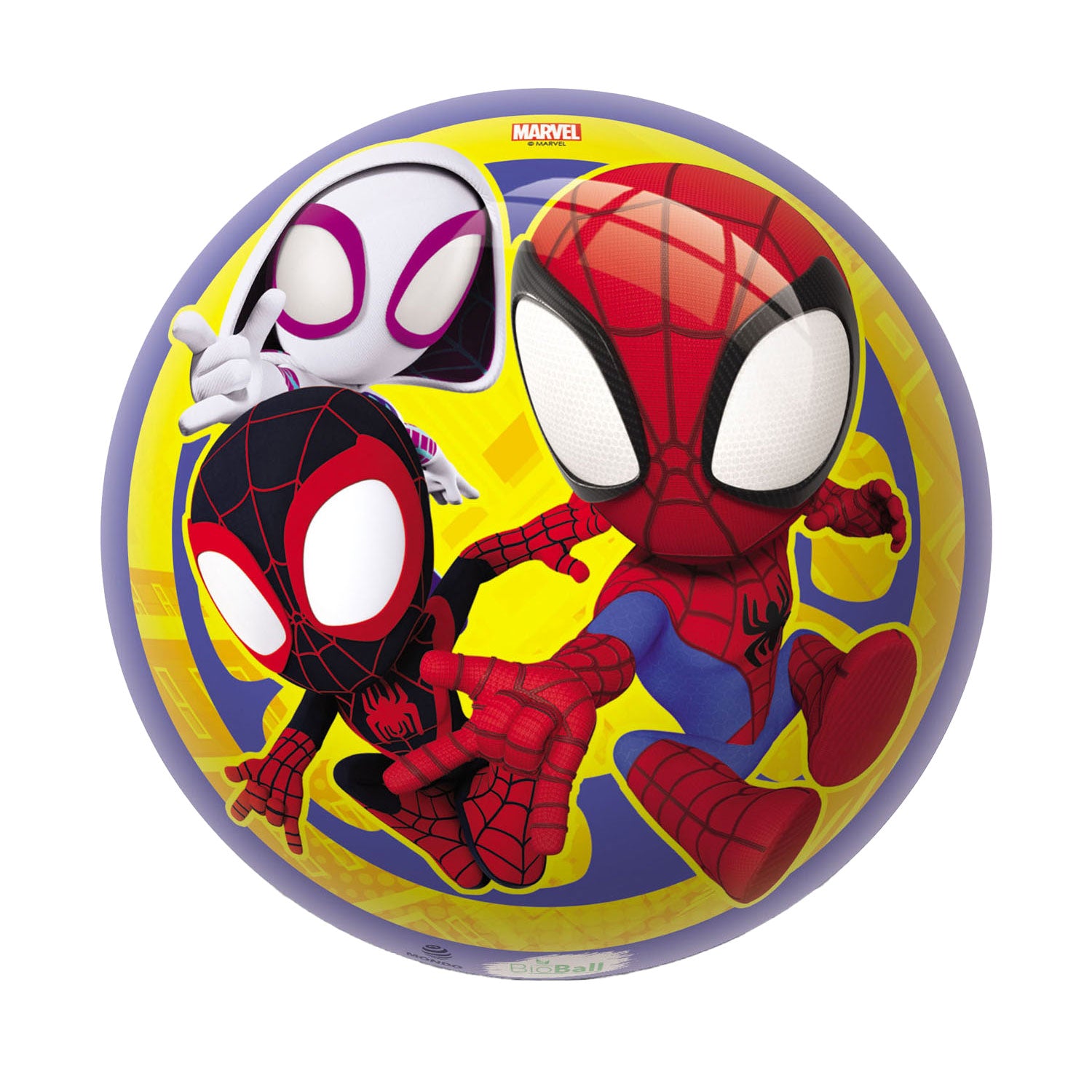 Mondo Dekokugel Spidey, 23 cm