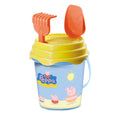Mondo Eimer-Set Peppa Pig, 6-teilig.