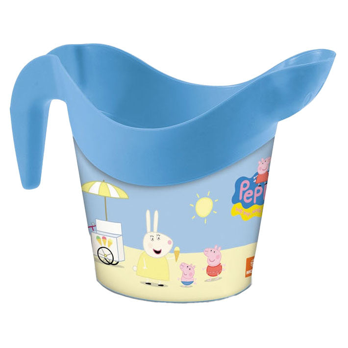 Mondo Eimer-Set Peppa Pig, 6-teilig.