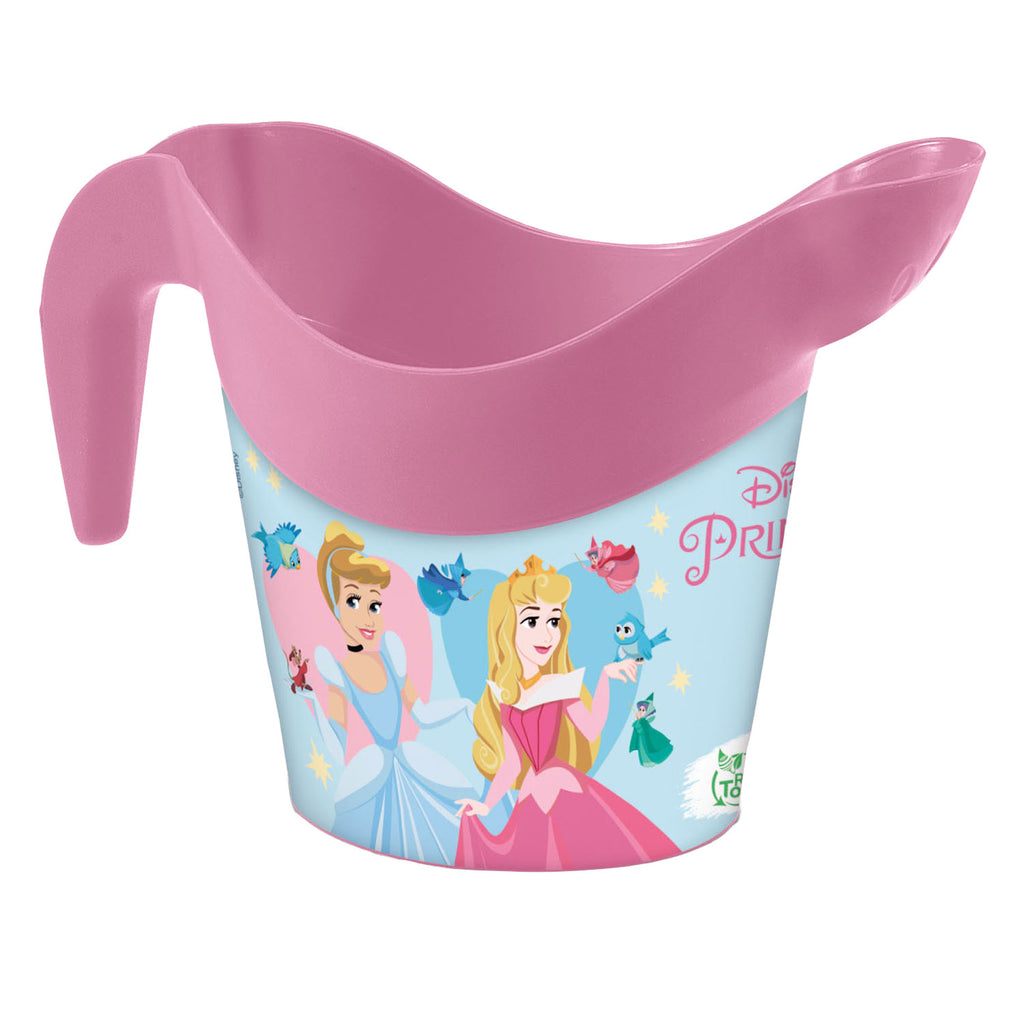 Mondo Eimer-Set Disney Prinzessin, 6-teilig.