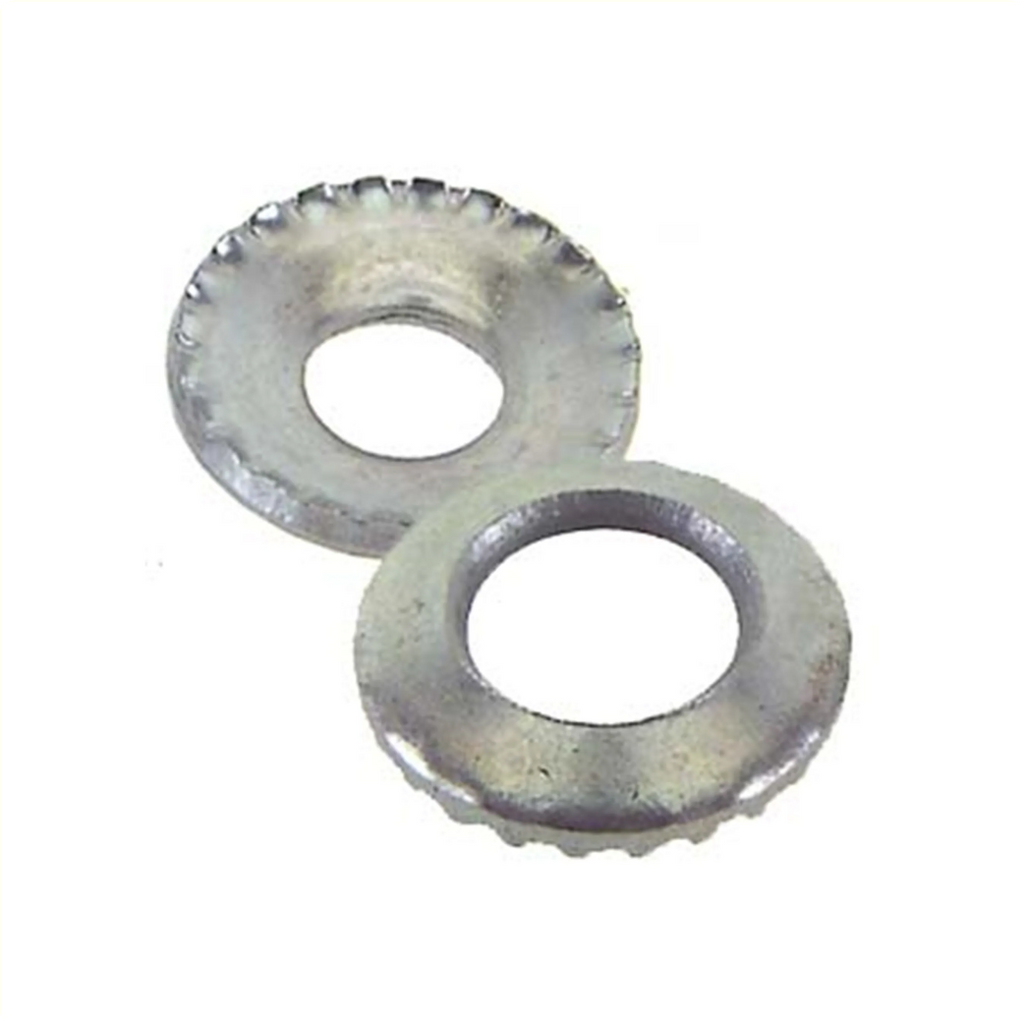 Konvexer, gezahnter Hinterachsring. pro 25