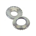 Konvexer, gezahnter Hinterachsring. pro 25