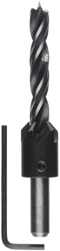 Bosch - houtspiraalboor met verzinkboor 10 mm