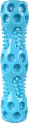 Flamingo hs tpr wido squeak stick blauw 17cm