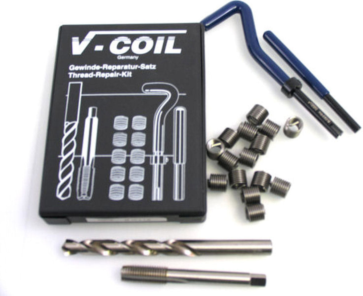 Helicoil-Reparatursatz M6 Bofix