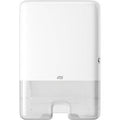 Handdoek dispenser tork h2 xpress 44x30x10cm