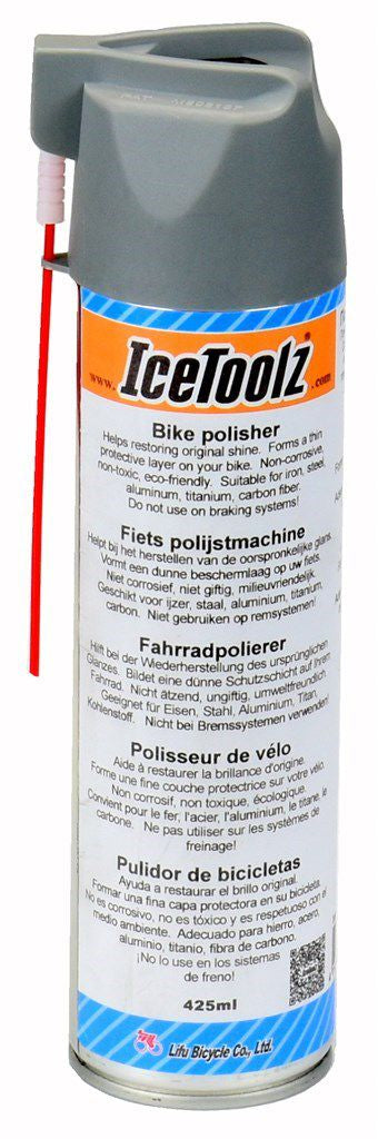 IceToolz Glanzschutzspray 240c311 - 425 ml
