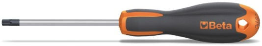 Beta Tools 7-teiliges Schraubendreher-Set für Schrauben mit manipulationssicherem Torx®-Profil<br>