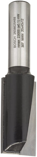 Bosch - vingerfrezen 12 mm, d1 20 mm, l 40 mm, g 81 mm