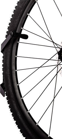 Bbb cycling fiets ophangsysteem – muurbeugel mtb racefiets – ruimtebesparende fietshaak – parkinglot - btl-126