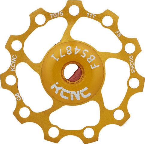 Kcnc aluminium derailleur pulleys