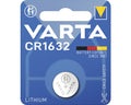 Varta knoopcel batterij 3v cr1632