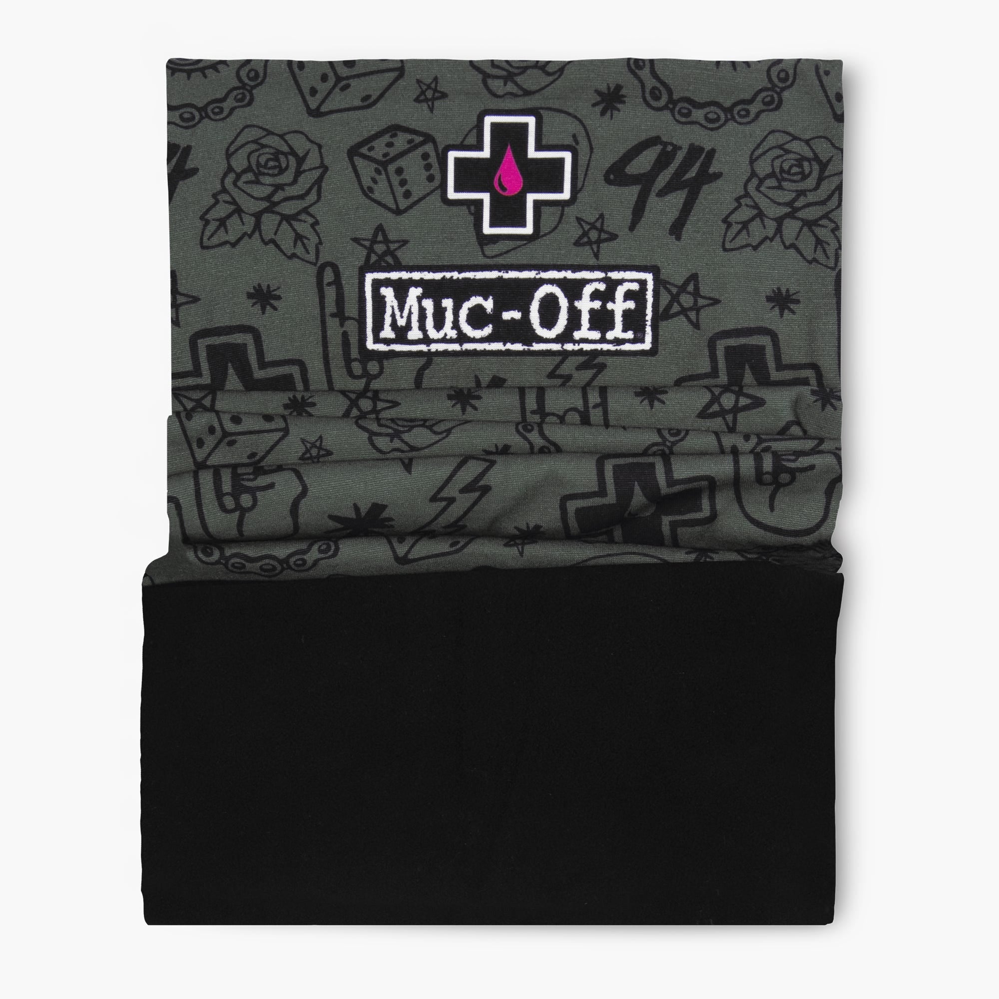 Muc-off nekwarmer winter neck gaiter