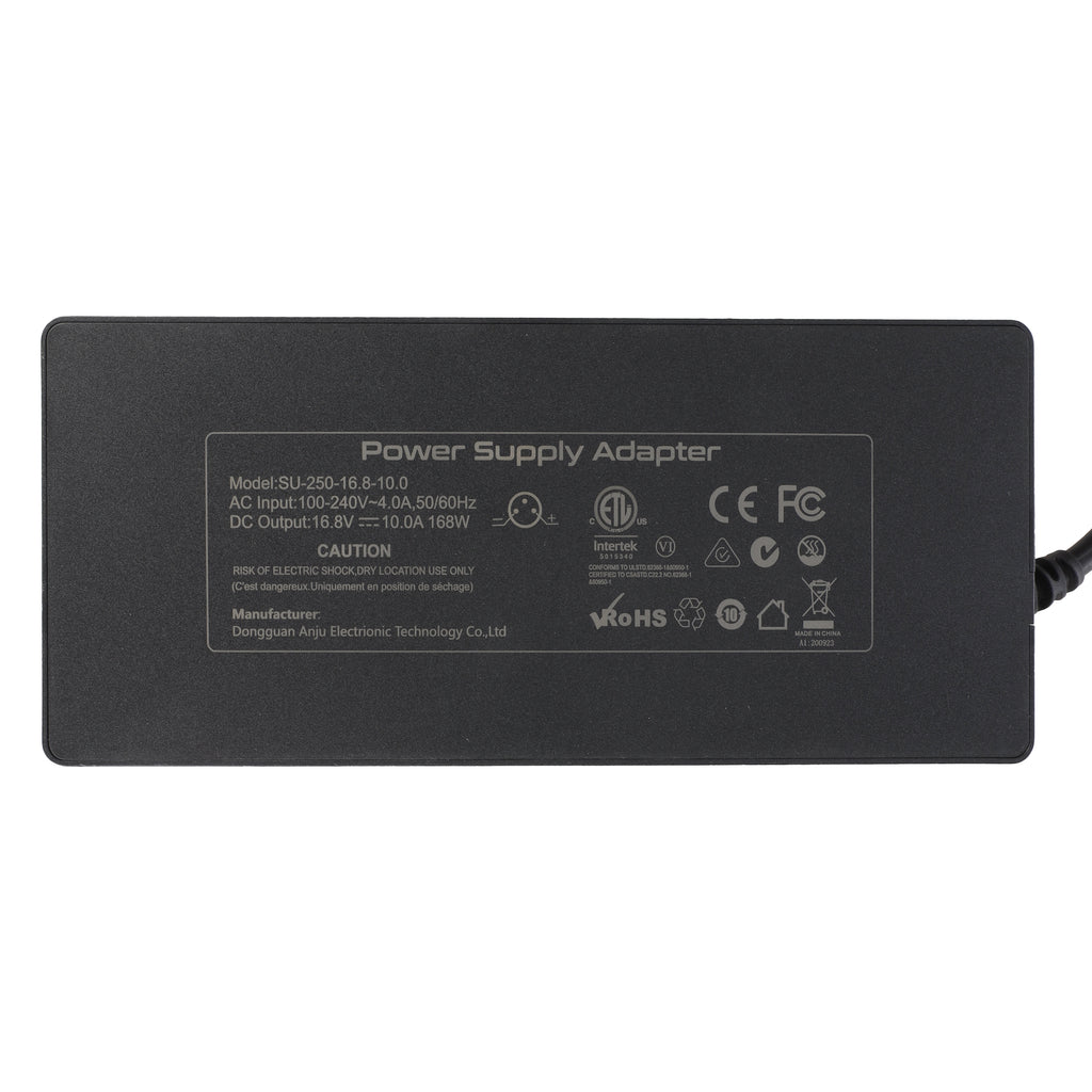 Falcon eyes voeding sp-ac16.8-10a 3 pin