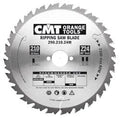 Cmt schulpzaag 235x2.8x30 z=24 atb
