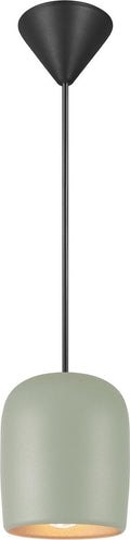 Nordlux notti 10-hanglamp-e27-groen