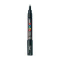 Uni Posca Lackmarker 1mc schwarz – konische Spitze – 1 mm
