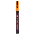 Uni Posca pc3m Acrylmarker orange - runde Spitze bis 1,3 mm