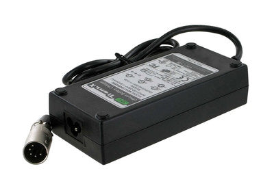 Van beijck acculader xlr 5-pins tranzx 36v 2a