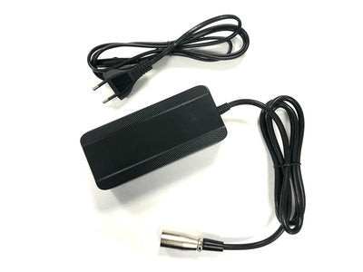 Van beijck acculader li-ion smartlader universeel tulp coax 36 volt 2 ah