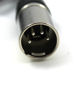 Van beijck acculader xlr 4-pins neutrik - o.a. quick - 36 volt 2 ah