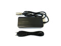 Van beijck acculader xlr 4-pins neutrik - o.a. quick - 36 volt 2 ah
