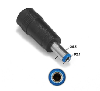 Van beijck acculader li-ion smart universeel 5.5x2.1mm 36 volt 2ah
