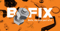 Bofix Schachtel mit Blindnietmuttern M5 (25 Stück)