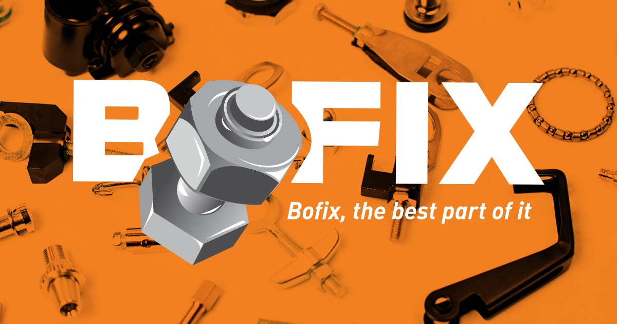 Bofix Schachtel mit Blindnietmuttern M5 (25 Stück)