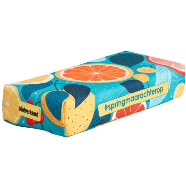 Sitzkissen-Set für bequemes Sitzen Fruchtcocktail