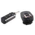 Falcon Eyes Funkauslöser-Set RF-DD2.4 mit AAA-Batterie