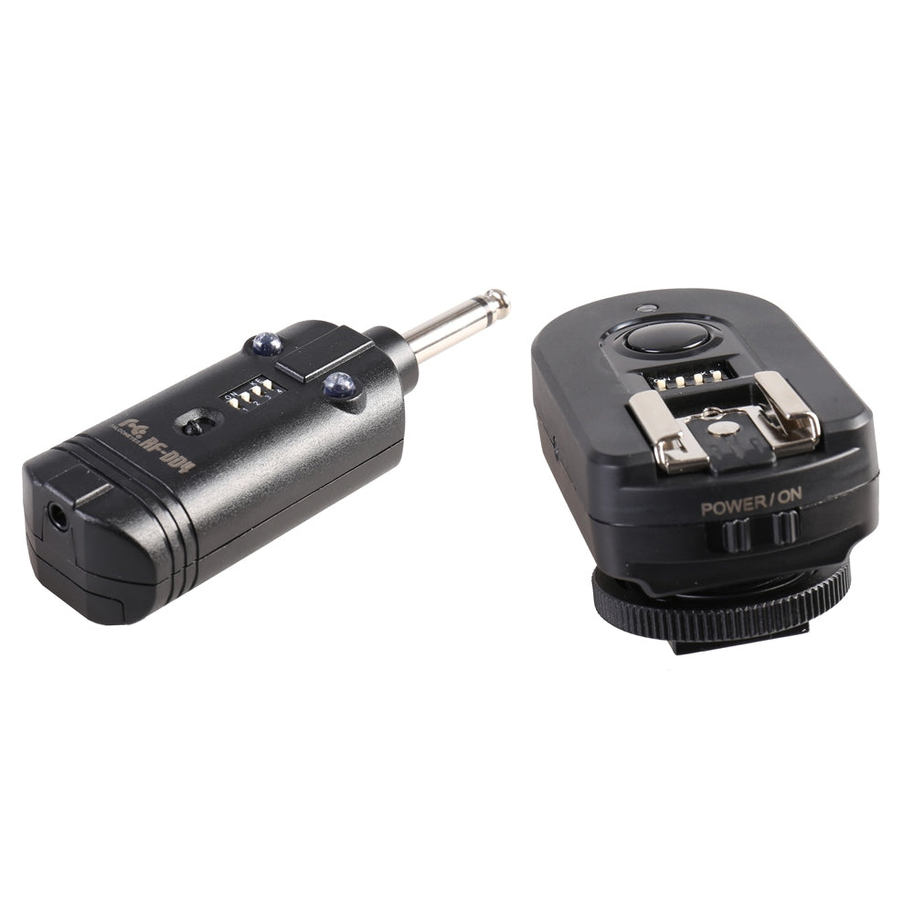 Falcon Eyes Funkauslöser-Set RF-DD2.4 mit AAA-Batterie