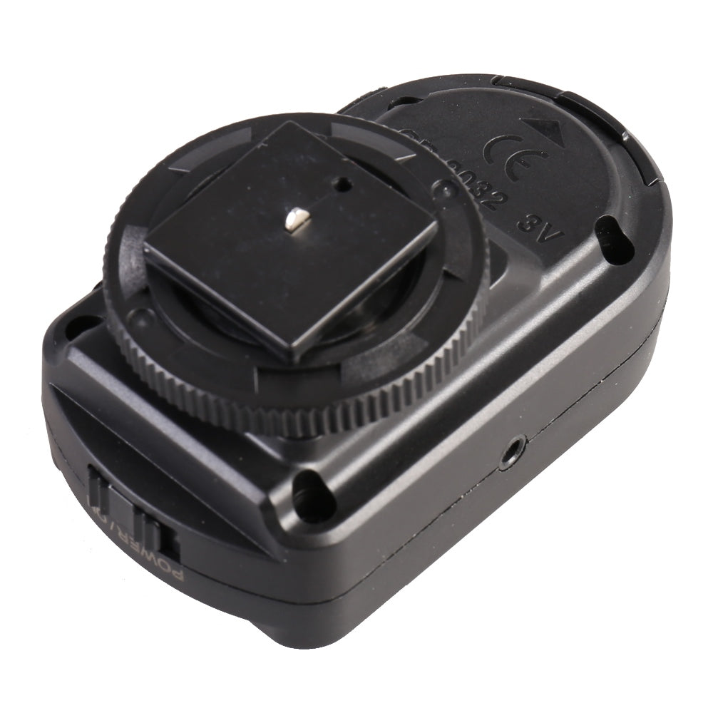 Falcon Eyes Funkauslöser-Set RF-DD2.4 mit AAA-Batterie