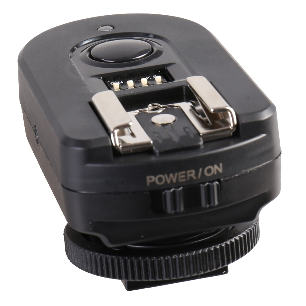 Falcon Eyes Funkauslöser-Set RF-DD2.4 mit AAA-Batterie