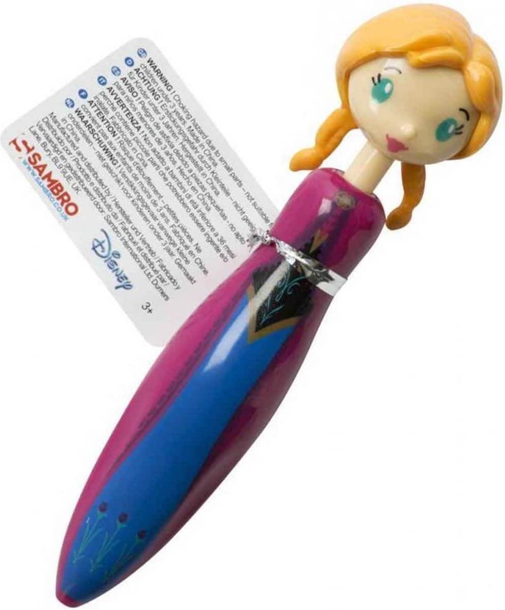 Disney Frozen Bleistift von Anna, 13 cm lang