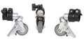 Falcon Eyes Rollen PCA-19M 3St. 19mm