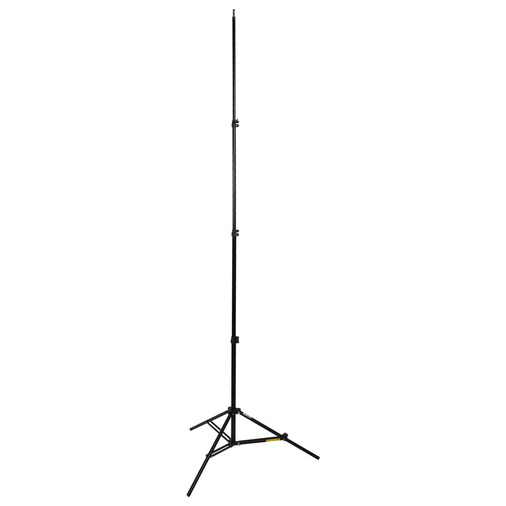 Falcon eyes lampstatief met verstelbare poot l-2440a b 240 cm