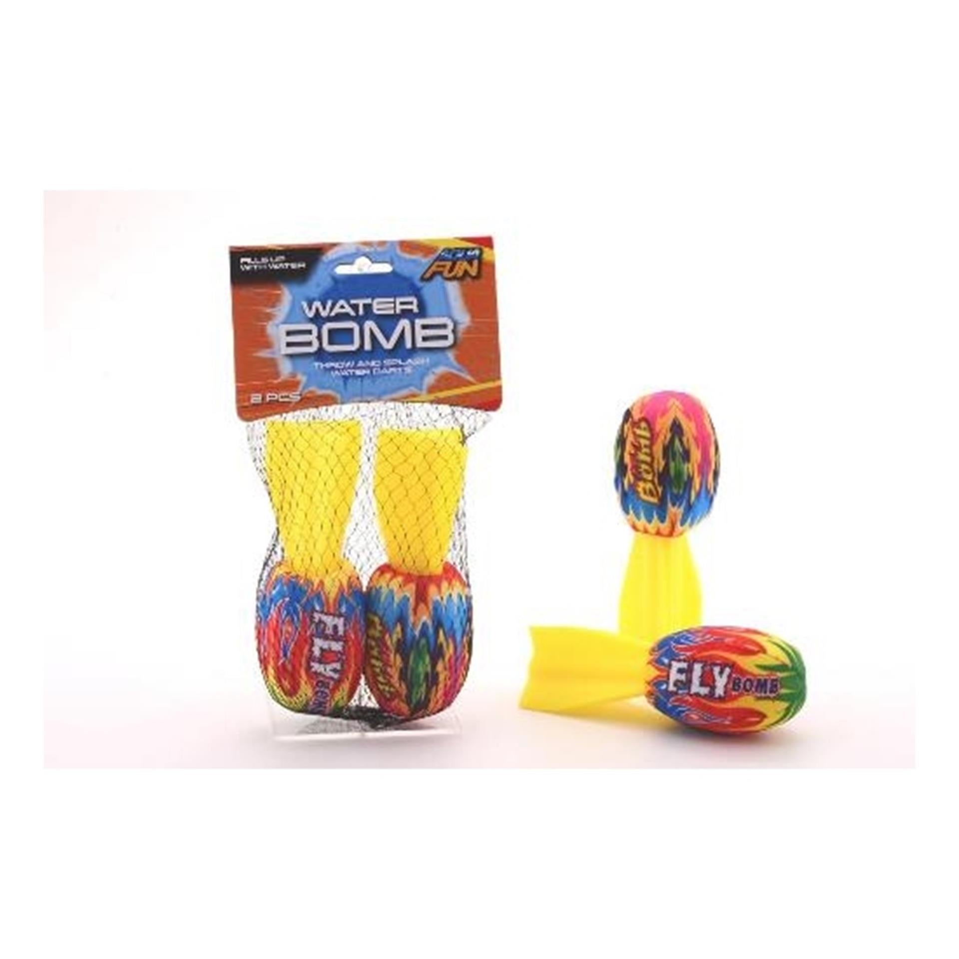 Johntoy Aqua Fun Wasserbomben mit Schwanz