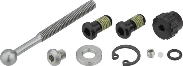 Trickstuff lever width adjustment bolt for direttissima maxima