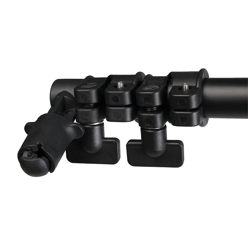 Falcon Eyes Reflektorhalter RBH-2566 mit Stativrohrhalterung