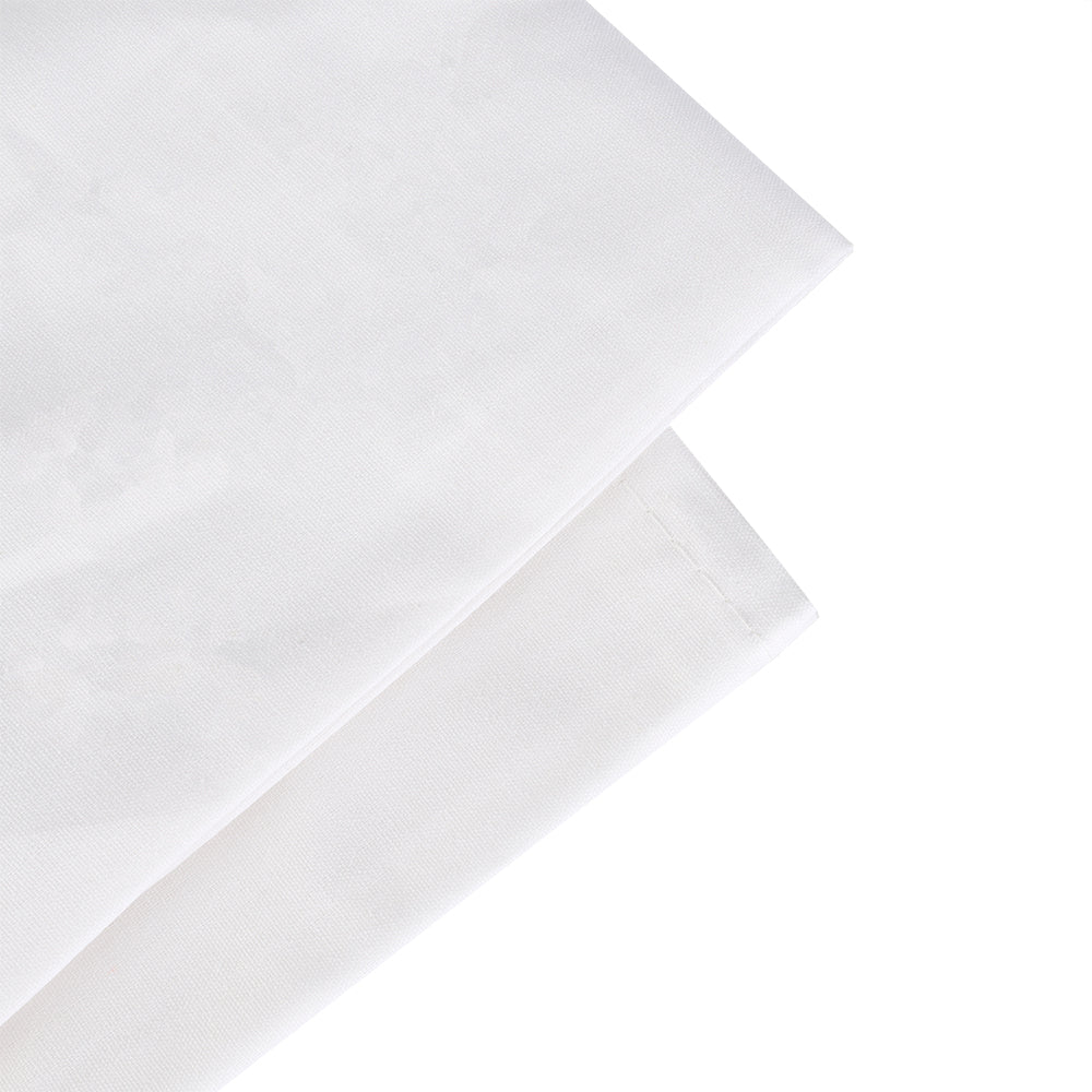Falcon eyes achtergronddoek bcp-01 2x3 m wit