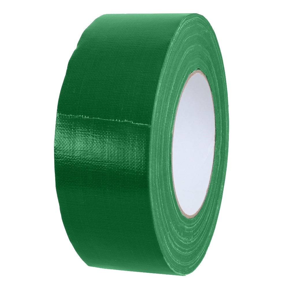 Falcon eyes gaffer tape groen 5 cm x 50 m