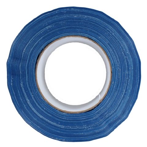 Falcon eyes gaffer tape blauw 5 cm x 50 m