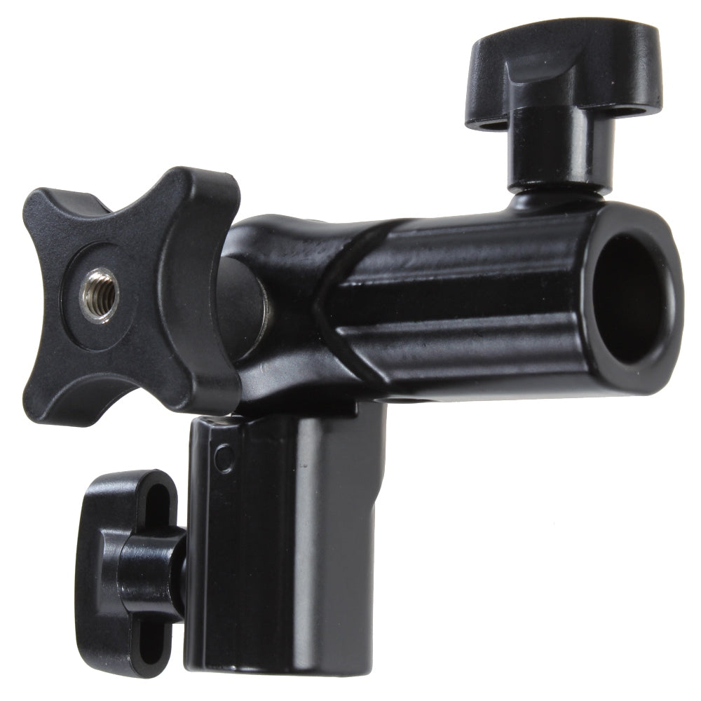 Falcon Eyes Neigungshalterung Cld-14 + Zapfen