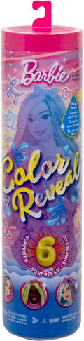 Barbie color reveal jgb10 pop