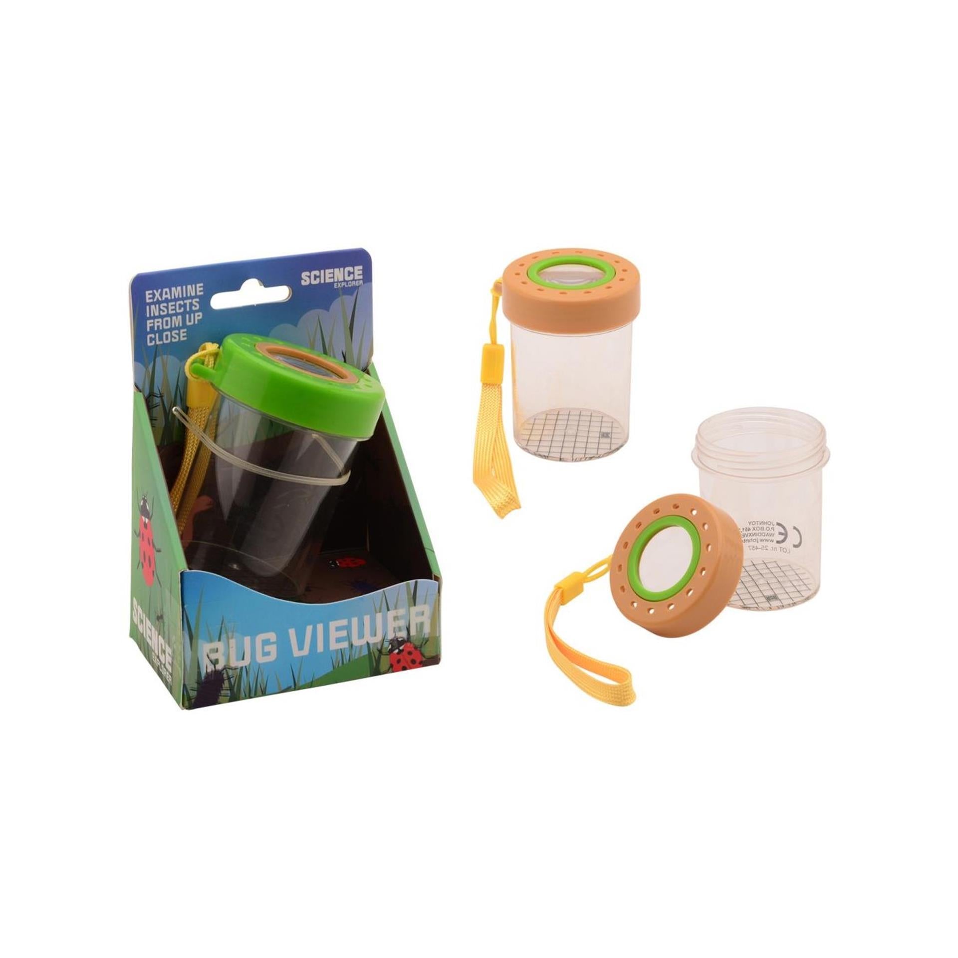 Johntoy science explorer insektenviewer