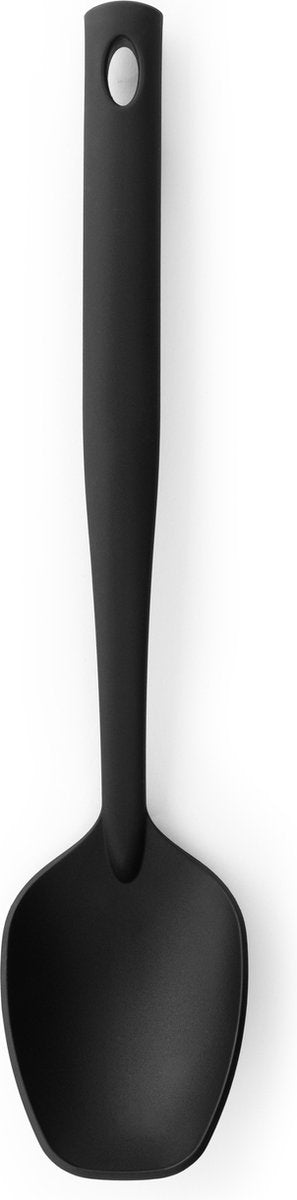 Brabantia Servierlöffel aus schwarzem Nylon