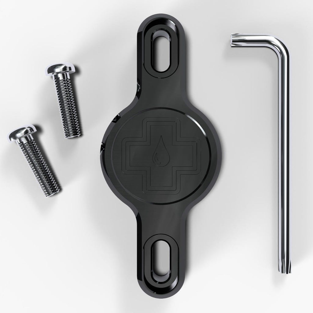 Muc-off accessoireset secure tag holder 2.0