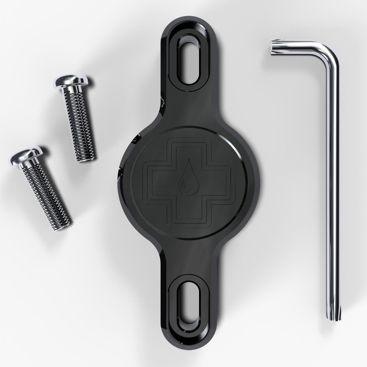 Muc-off accessoireset secure tag holder 2.0