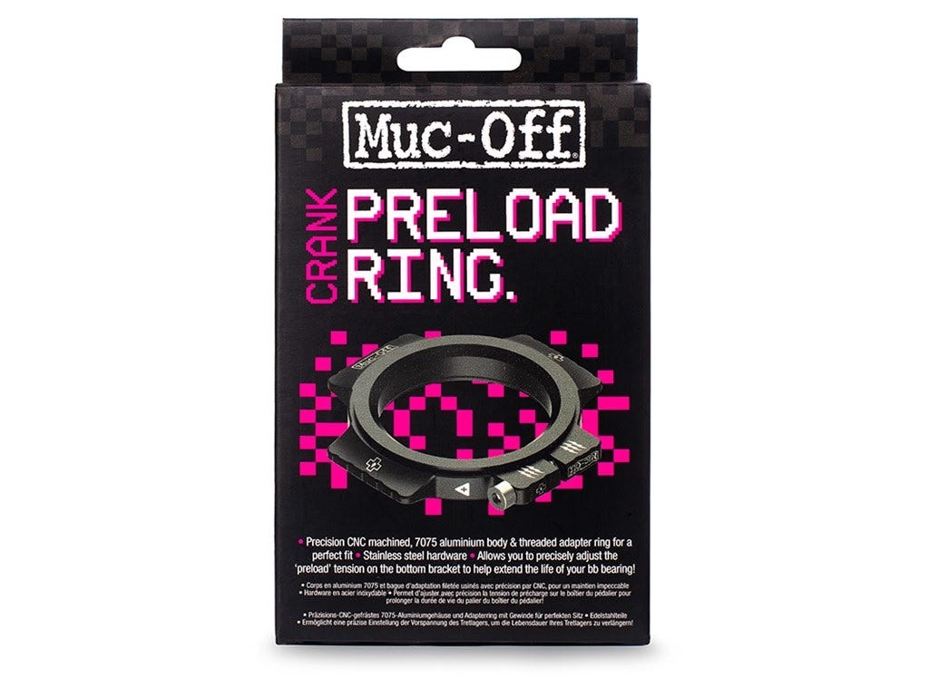Muc-off preload adjuster ring